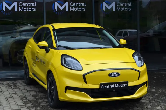 FORD PUMA