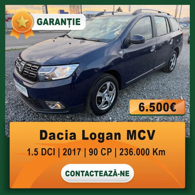 DACIA LOGAN MCV