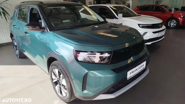 OPEL FRONTERA