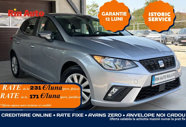 SEAT IBIZA