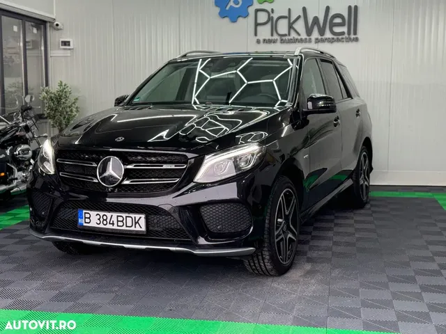 MERCEDES-BENZ GLE