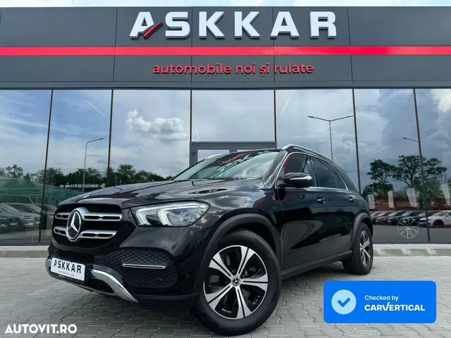 MERCEDES-BENZ GLE