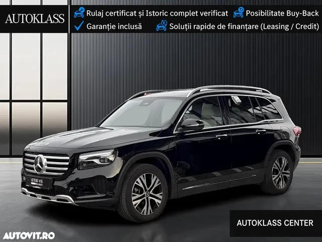 MERCEDES-BENZ GLB