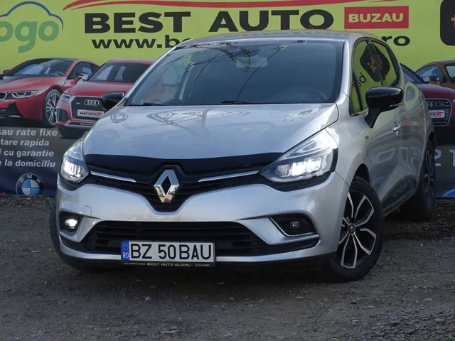 RENAULT CLIO