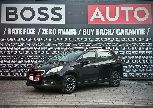 PEUGEOT 2008