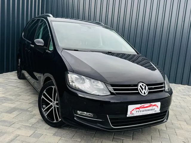 VOLKSWAGEN SHARAN
