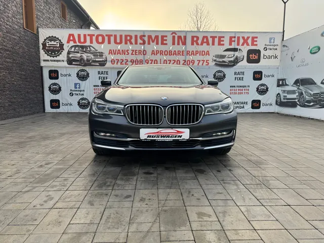BMW 7 SERIES