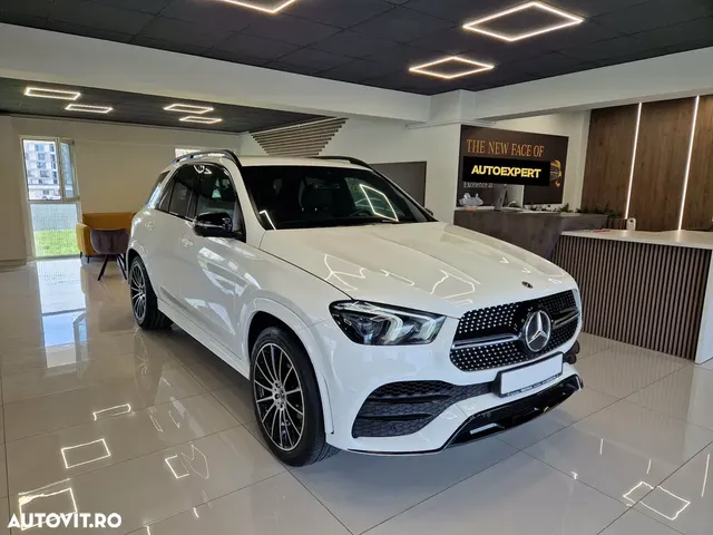 MERCEDES-BENZ GLE