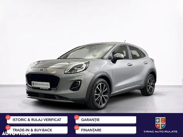 FORD PUMA