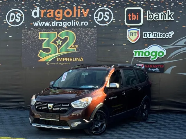 DACIA LODGY