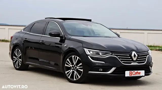 RENAULT TALISMAN