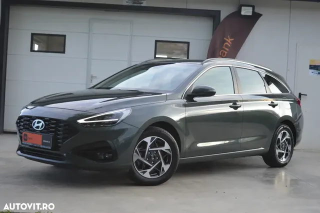 HYUNDAI I30