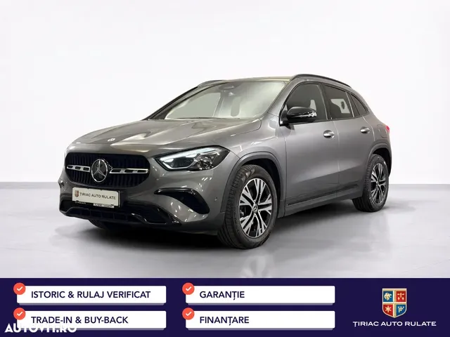 MERCEDES-BENZ GLA