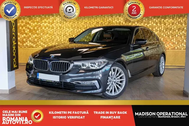 BMW 5 SERIES