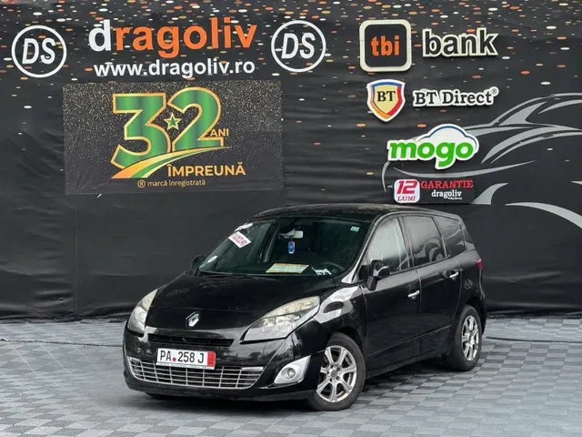 RENAULT GRAND SCENIC