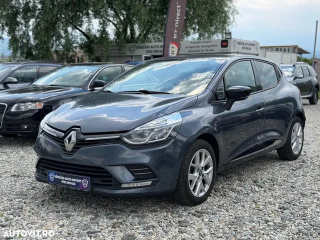 RENAULT CLIO