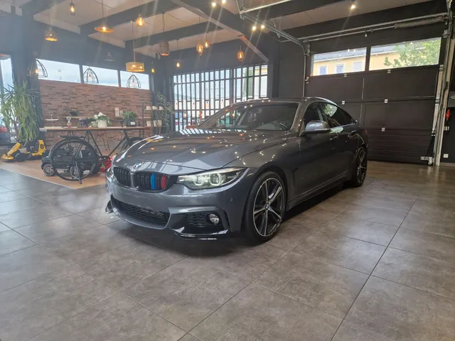 BMW 420D