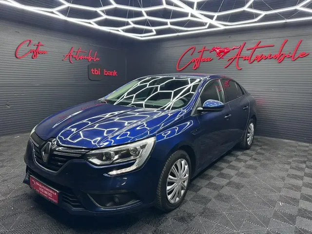 RENAULT MEGANE