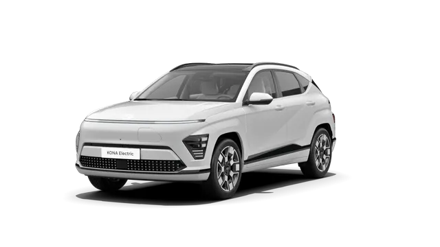HYUNDAI KONA ELECTRIC