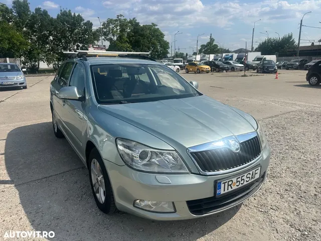 SKODA OCTAVIA