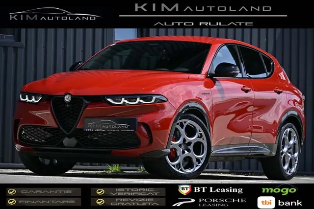 ALFA ROMEO TONALE