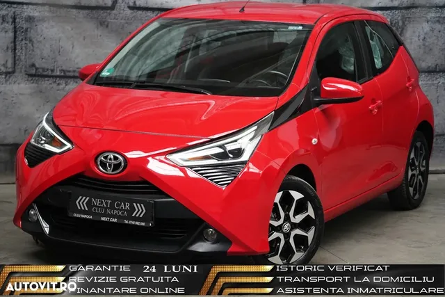TOYOTA AYGO