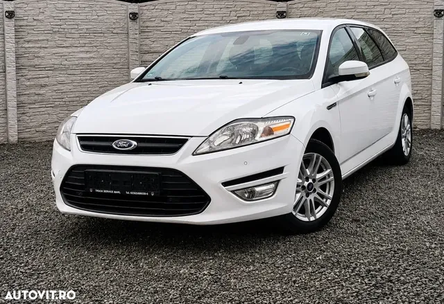 FORD MONDEO