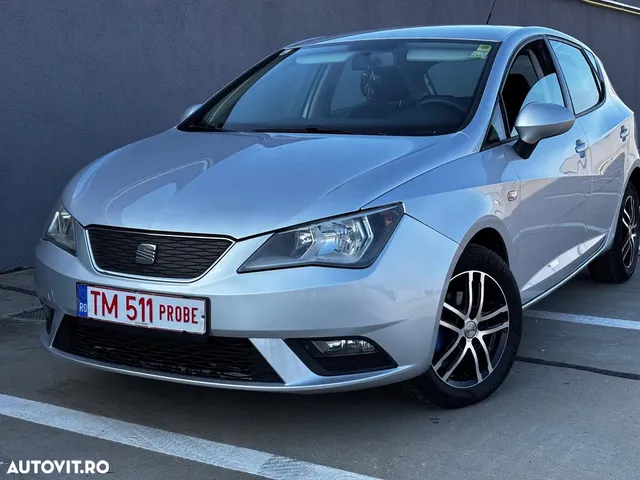 SEAT IBIZA