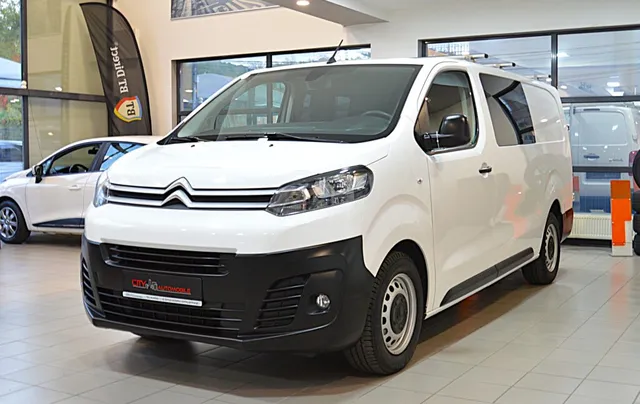 CITROEN JUMPY