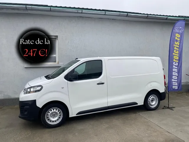 CITROEN JUMPY