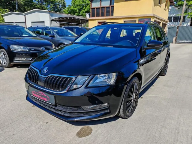 SKODA OCTAVIA