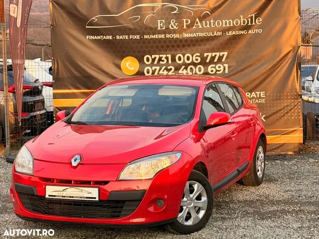 RENAULT MEGANE