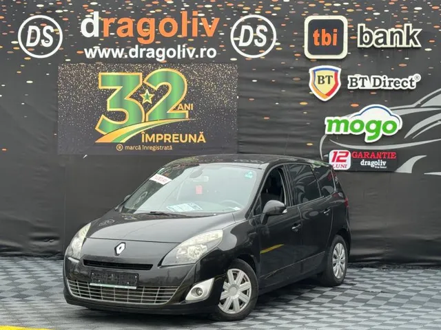 RENAULT SCENIC