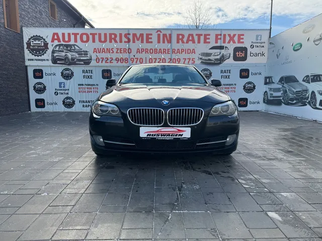 BMW 5 SERIES