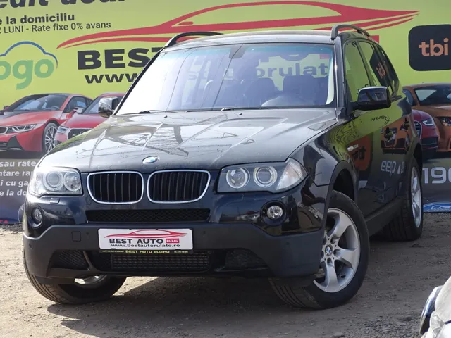 BMW X3