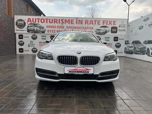 BMW 5 SERIES