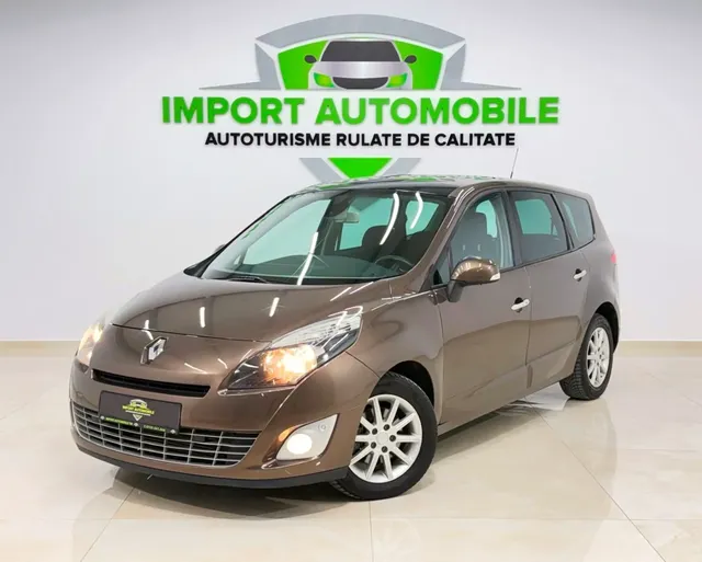 RENAULT SCENIC