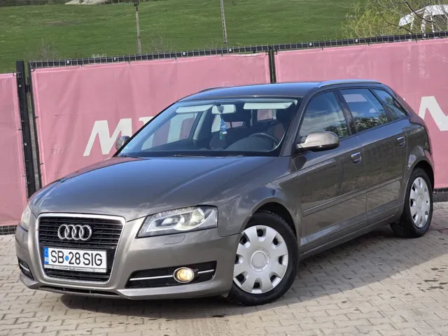 AUDI A3