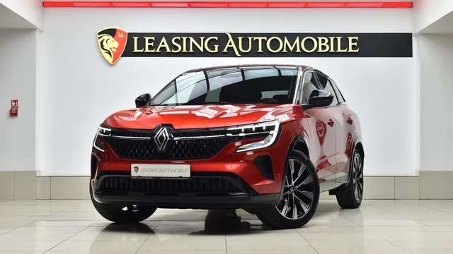 RENAULT AUSTRAL