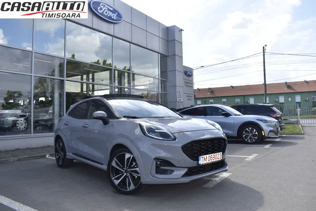FORD PUMA
