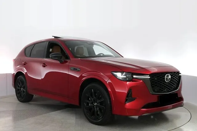 MAZDA CX 60