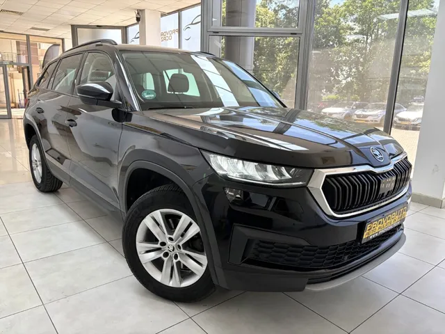 SKODA KODIAQ