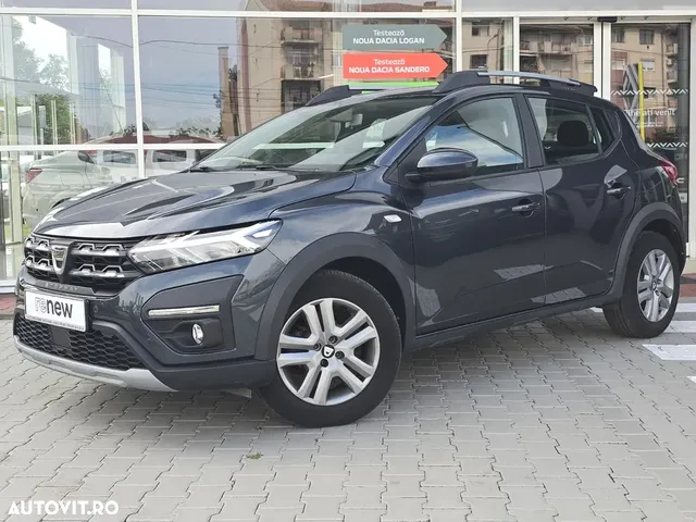 DACIA SANDERO STEPWAY