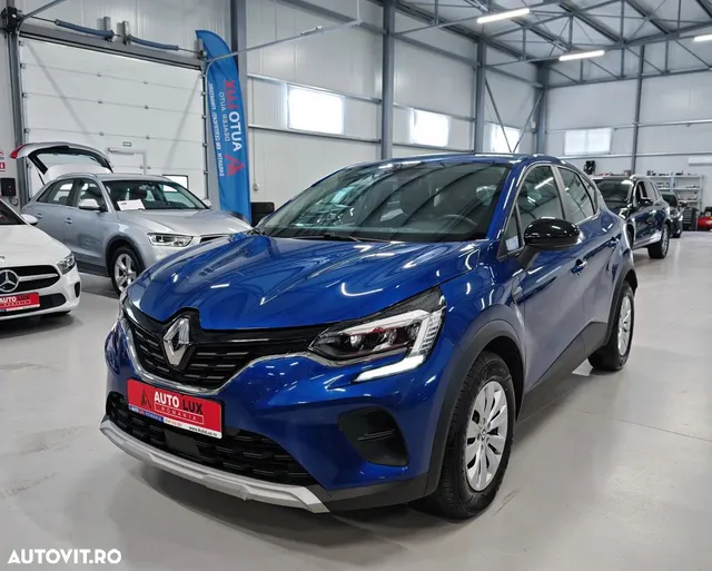 RENAULT CAPTUR