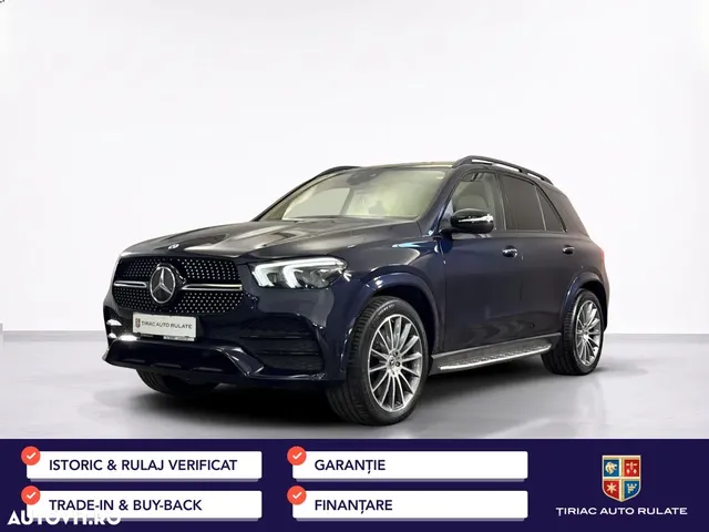 MERCEDES-BENZ GLE
