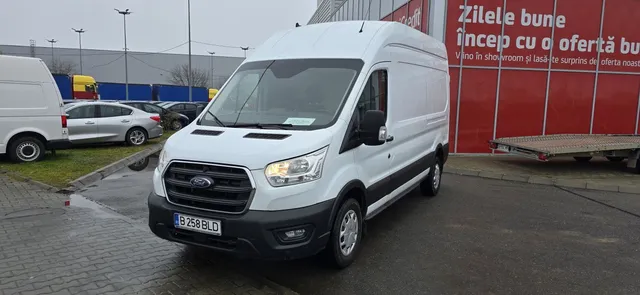 FORD TRANSIT