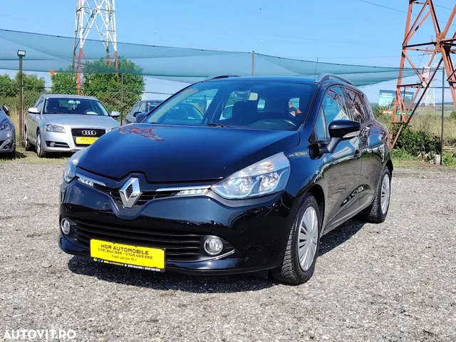 RENAULT CLIO ESTATE