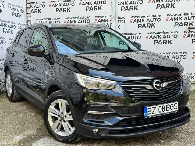 OPEL GRANDLAND
