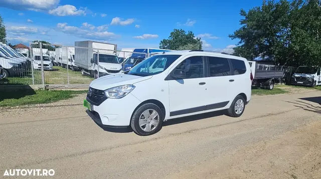 DACIA LODGY