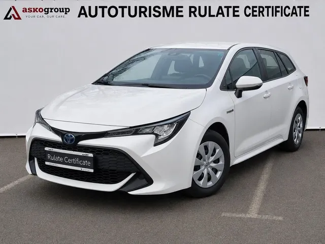 TOYOTA COROLLA
